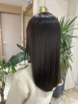 ユッカ エコル 塚口(YUCCA ekolu)&nbsp;【 YUCCA 】大人可愛い/うる艶カラー