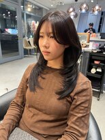 ロンドジェネルーズ 柏(Lond generous)&nbsp;セミロングハッシュ