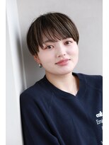 ヘアドゥ 千葉中央店(hair do)&nbsp;刈り上げショート