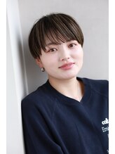 ヘアドゥ 千葉中央店(hair do) 刈り上げショート