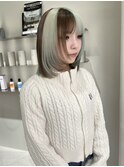 【keen×RIN】ミックスカラー