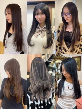 アンク クロス 吉祥寺店の写真/西東京エリア唯一のアンククロス直営店*《ロアバージン》取り扱っています/シールエクステ/学割/吉祥寺駅