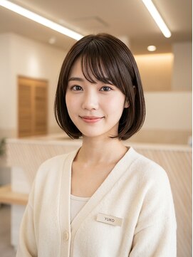 トゥーリ 城南樋井川店(tuuli) tuuli ◇大人可愛いミディアム　20代30代40代の髪質改善縮毛矯正