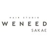 ウィーニード 栄(WENEED)のお店ロゴ