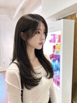 エルサ ザ ビューティー(ELSA the beauty)&nbsp;水素髪質改善トリートメント/酸性縮毛矯正/艶髪/うるツヤ/暗髪