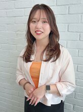 トッカ ヘアアンドトリートメント 仙台店(tocca)&nbsp;石川 梨央