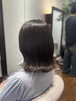 エルサ ザ ビューティー(ELSA the beauty)&nbsp;水素髪質改善トリートメント/酸性縮毛矯正/外ハネ/暗髪