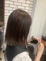 ルシクラージュ 武蔵小杉店(Recyclage)&nbsp;結べる長さの外ハネミディ☆
