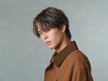 エルマーク 西心斎橋(L-MARK)の雰囲気（ハイライトで立体感と動きを演出、伸びても綺麗◎[メンズ]）