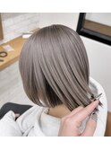 シルバーアッシュ