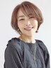 【平日限定】ご指名No.1 吉岡担当/大人の白髪ぼかし＋カット