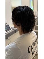 メンズバイココテラス 豊中(men's by cocoterace) メンズカット/メンズパーマ/メンズ