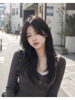 モードケイズ　心斎橋店　MODE K's&nbsp;韓国風艶髪カラー