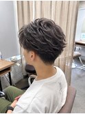 フェザーパーマ【TELA HAIR 土浦】