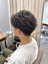 テーラヘアー 土浦店(TELA HAIR)&nbsp;フェザーパーマ【TELA HAIR 土浦】