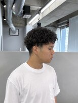 リラクオーレメンズ(LIRA CUORE men's)&nbsp;メンズ/メンズカット/フェードカット/メンズパーマ