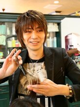 ヘアースタイリストサロン レオン 土浦店(HAIR STYLIST SALON LEON)&nbsp;岸本 尚大