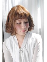 リッコ 横浜(ricco)&nbsp;☆ricco小悪魔ボブ