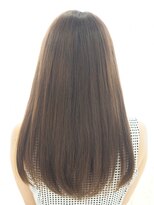 ラックスビー オオサカ  梅田茶屋町店(LUXBE OSAKA)&nbsp;キラ艶TOKIOストレート☆　【LUXBE梅田茶屋町店】