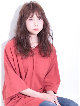 リメル 奥沢自由が丘店(Remel) 【Ａｓｈ自由が丘/坂本哲也】ボサカワルーズウェーブ