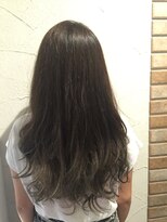 ホフ 大阪心斎橋店(F.O.F)&nbsp;グラデグレージュ【ホフ/大阪/心斎橋/難波】