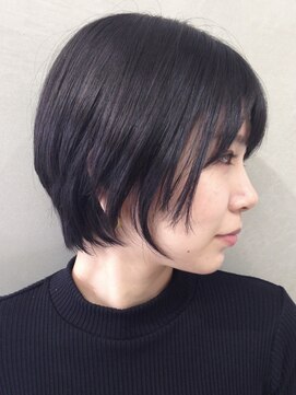 シゼン(SHIZEN.) ショート