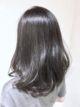 フェリア 渋谷(Feria) 《filo by Feria渋谷》ラベンダーグレージュ☆ ”Sota Tawara”