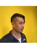 スパイ ヘアー(spy hair) モードメンズJP