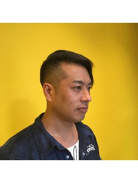 スパイ ヘアー(spy hair) モードメンズJP