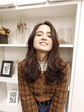 オペラ バイ バレエ 清澄白河店(OPERA by BALLET HAIR) 【OPERA】ルーズウェーブ