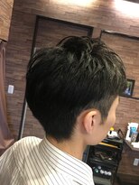 バーバー ダンディゴ(BARBER DANDYGO) ビジネスマンに人気！！