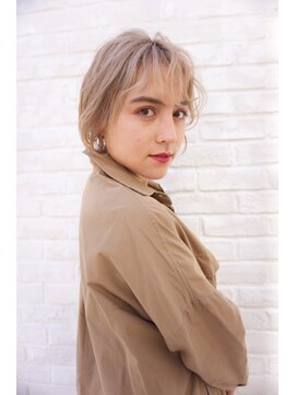 ブラウンズ(BROWNS) ボブスタイル