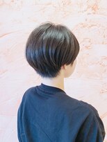 ジール(zeal)&nbsp;ハンサムショート