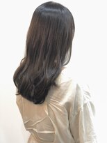 シャンスヘアアンドスパ 浦和(CHANCE hair&spa) 透明感&艶髪ロングスタイル