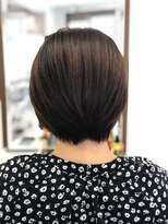 シータ ふじみ野(THETA)&nbsp;小顔丸みボブ【シータふじみ野】