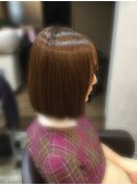 オータムブラウン