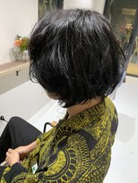 テトテヘアー(tetote hair) メンズカット×マッシュショート