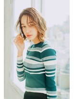 ヌンクマールス(NUNC malus)&nbsp;【2020年春の新作スタイル】田町美容室NUNCmalus