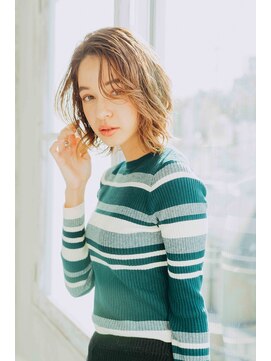 ヌンクマールス(NUNC malus) 【2020年春の新作スタイル】田町美容室NUNCmalus