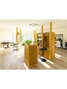 【香呂駅/駐車場あり】オーナーがマンツーマンで対応☆こだわった特別な技術、商材でリピーター続出！