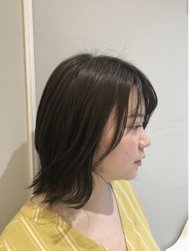 ネオリーブギンザ 銀座店(Neolive GINZA) neolive ginza 軽やかレイヤーボブ