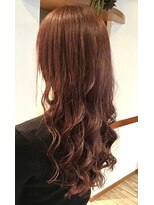 クローバー(CLOVER)&nbsp;春らしくピンクベージュ♪