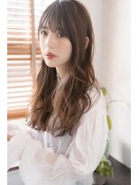 ルアナ ヘア アンド トリートメント(Luana)&nbsp;【Luana　難波】大人愛されロングレイヤー