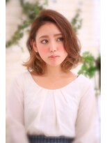 フォルテ 表参道店(FORTE)&nbsp;【FORTE 表参道店】グラデーッションカラー☆おしゃれボブ