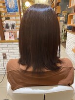 ヘアメイク パッセージ(hair make passage) 大人気サイエンスアクアで美髪へ