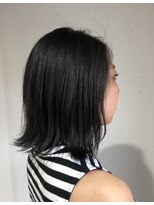 アル(AL)&nbsp;【AL】小栗 春花　外ハネミディアムボブ