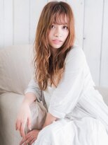 ネオリーブリノア 北千住東口店(Neolive Linoa)&nbsp;柔らか抜け感ロング1