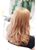 エフエフヘアー(ff hair)&nbsp;back style☆ダブルカラーvol.350