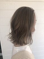 シキ(C key)&nbsp;ミルクティーベージュ