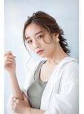 【ShellBear銀座四丁目店】ヘアセット☆ダウンスタイル